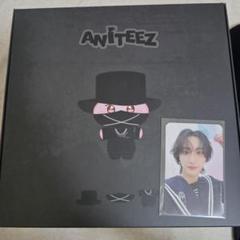 公式 ATEEZ ANITEEZ ぬいぐるみ OUTFIT ソンファ トンビョリ 公式 ATEEZ ANITEEZ ぬいぐるみ OUTFIT ソンファ トンビョリ