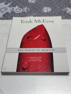 【洋書】Trish McEvoy: The Power of Makeup