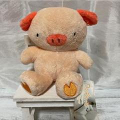 未使用 タグ付 ⭐︎ fricca フリッカ Doぱれっと⭐︎ぬいぐるみ