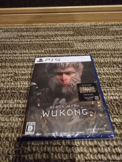 PS5 黒神話 悟空 BLACK MYTH WUKONG 新品未開封