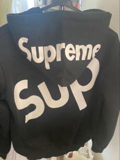 売り切りたい為値下げ⭕️SUPREMEパーカー スパンコール 売り切りたい為値下げ⭕️SUPREMEパーカー スパンコール