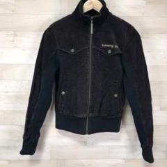 ジャケット レディース トミー ★TOMMY JEANS★ (M) 黒