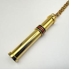 GUCCI グッチ ネックレス シェリーライン ボトル オールド