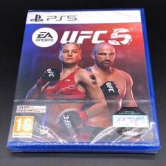 EA SPORTS UFC 5 欧州版 PS5 プレイステーション5