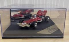 訳あり ロータス 美品◇カルツォ 72 メルカリ - #2 優勝 ドイツGP 1970年 ミニカー