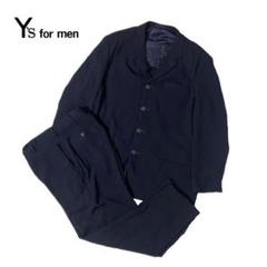 【希少】Y's for men ワイズフォーメン　セットアップ M Y's for men（ワイズフォーメン）｜【公式通販】THE SHOP YOHJI