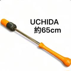 カッチンバット トレーニングバット ウチダ 約65cm 素振りのサムネイル