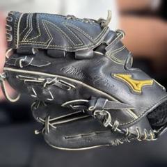 Mizuno Pro 野球グローブ 左投げ用
