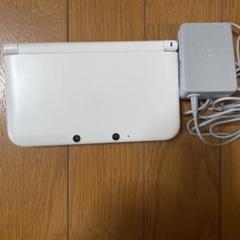 【ジャンク】3DSLL 充電器付き