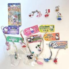 ご当地キティ根付け(山梨・南アルプス)9個セット ご当地キティ根付け(山梨・南アルプス)9個セット