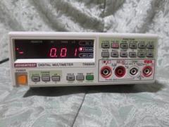 アドバンテスト デジタルマルチメーター TR6845◆ADVANTEST