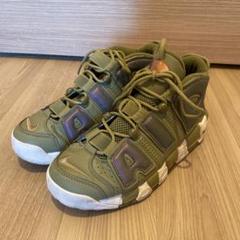 ナイキ エアモア アップテンポ フラックス