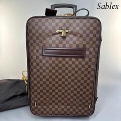 【極美品】ルイヴィトン■タイガ ペガス 55 M23312 レザー スーツケース 楽天市場】【バッグ】LOUIS VUITTON ルイ ヴィトン タイガ