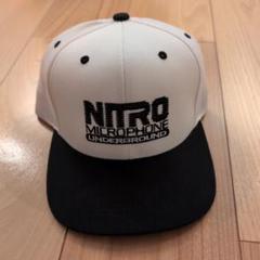 2025年最新】nitro キャップの人気アイテム - メルカリ