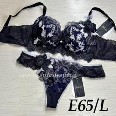 サルート☆12G☆ E65 & ソングM BL ワコール サルート 84 BL E65/ソング L - メルカリ