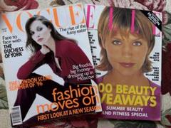 W magazine 1995 1996 3冊  洋雑誌 リンダ  クリスティー VOGUE UK 1996・ELLE 1994 8月号 クリスティ&ヘレナ表紙 - メルカリ