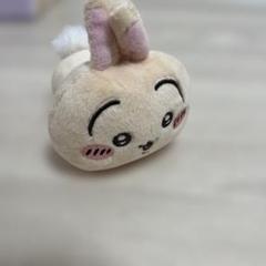 ちいかわ　ねそべりマスコット　うさぎ