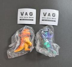 VAG 10th Anniversary 2 RANGEAS ランジアス 2個のサムネイル
