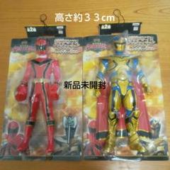 【専用】スーパー戦隊シリーズ　ビッグサイズソフビフィギュアなど　106体セット m28396428878_1.jpg?1696715846