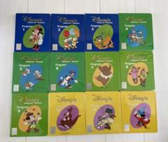 Disney's World of English DVD 12巻セット