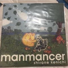 白根賢一　manmancer レコード