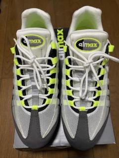 Nike air max 95 OG 29cm イエローグラデ