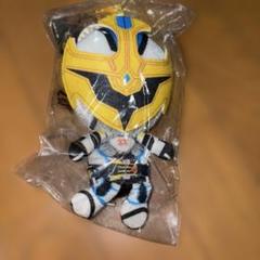 仮面ライダーキバ　chibiぬいぐるみ　仮面ライダーイクサ　未使用　タグ付き