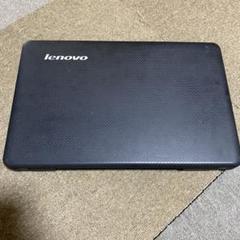 Lenovo ノートパソコン ブラック