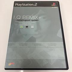◉※メモリーカードなし 【PS2】 I.Q REMIX＋