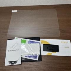 NIMASO ガラスフィルム iPad Pro 11 インチ 2024用 M4