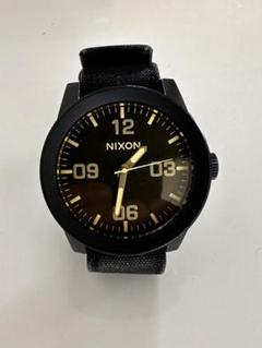 Amazon.co.jp: [ニクソン]NIXON CORPORAL SS: ALL BLACK