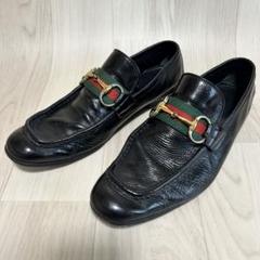 2025年最新】gucci ビジネスシューズの人気アイテム - メルカリ
