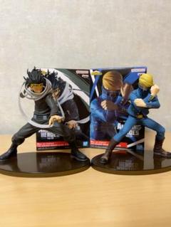 イレイザーヘッド フィギュア 3点セット 僕のヒーローアカデミア THE AMAZING HEROES VOL 20 相澤消太