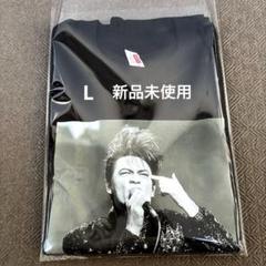 未使用品レア物】氷室京介 WaterAid Tシャツ S｜Yahoo!フリマ