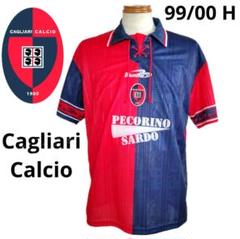 セリエＡ　カリアリ・カルチョ　99/00（H）Cagliari Calcioのサムネイル