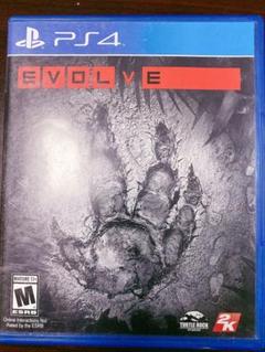 PS4/ Evolve