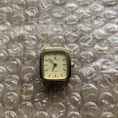 昭和レトロ SANDOZ ペア腕時計 (匿名配送)