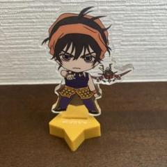 ジョジョ ナランチャ 缶バッジ 星型バッジ アクキー アクスタ 7点セット ジョジョ ナランチャ 缶バッジ 星型バッジ アクキー アクスタ 7