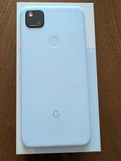 Google Pixel 4a 128GB Barely Blue(美品） Amazon | Google Pixel 4a 128GB ベアリーブルー SIMフリー