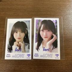 2025年最新】野口衣織 ミニフォトカードの人気アイテム - メルカリ