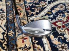 Used RH Titleist Vokey SM8 Brushed Steel D Grind Wedge 56