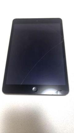 Apple - ipadmini2 64G セルラー Apple iPad Mini 2 64GB Wifi + Cellular Silver