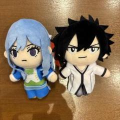FAIRY TAIL ピコぬい グレイ ジュビア - メルカリ