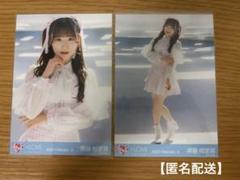 ＝LOVE イコラブ 齋藤樹愛羅 この空がトリガー 歌唱衣装 生写真 セミコン