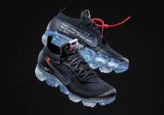 NIKE off-white vapormax ヴェイパーマックス オフホワイト