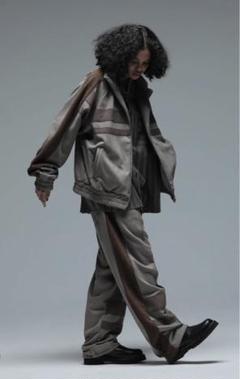 MUZE -SWITCHING TRACK PANTS(MOCA)のサムネイル