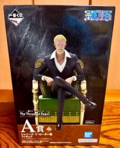 一番くじ　ワンピース The Throne of Power A賞　ピーター聖のサムネイル
