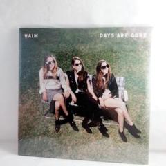 Haim アナログレコード Days Are Gone