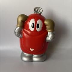 ロボコン 全員集合 NO5セット ソフビ ロビン製 ポピー/日本製 ロボットがっこう 3期生セット
