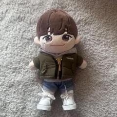 treasure ジフン ドール TREASURE ジフン JIHOON ぬいぐるみ ドール PLUSH DOLL - メルカリ